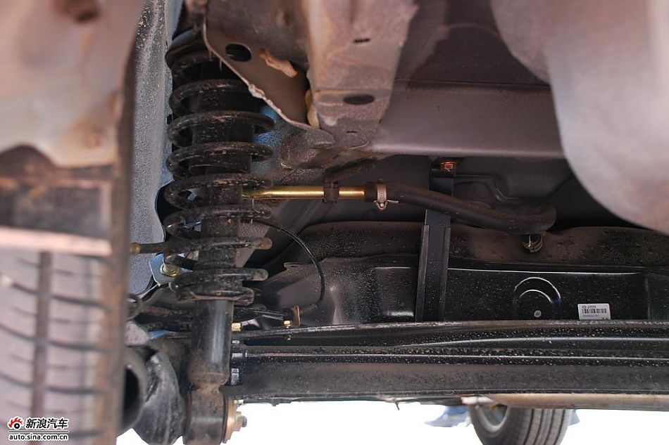 比亚迪G3实拍图-其他细节