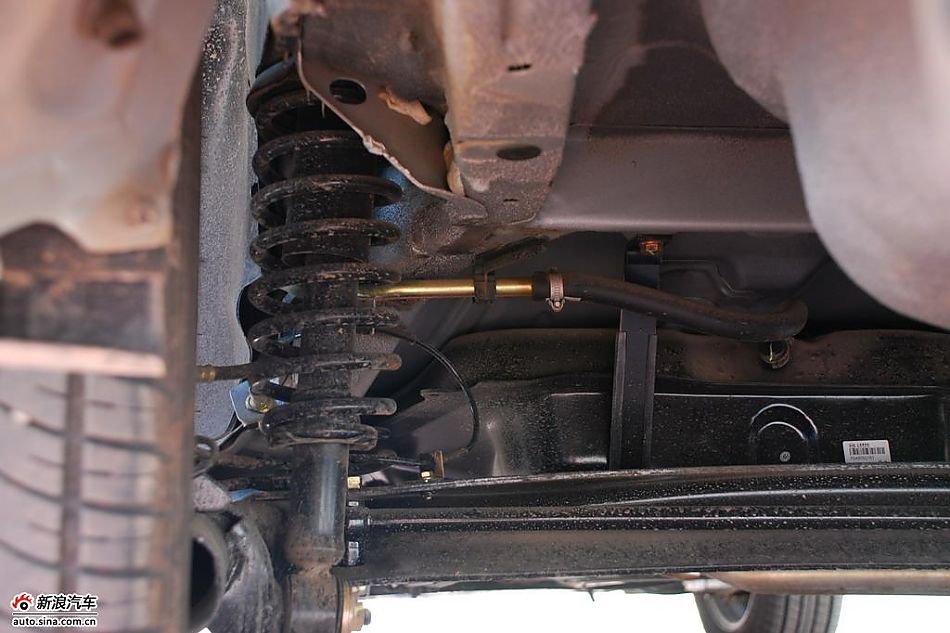 比亚迪G3实拍图-其他细节