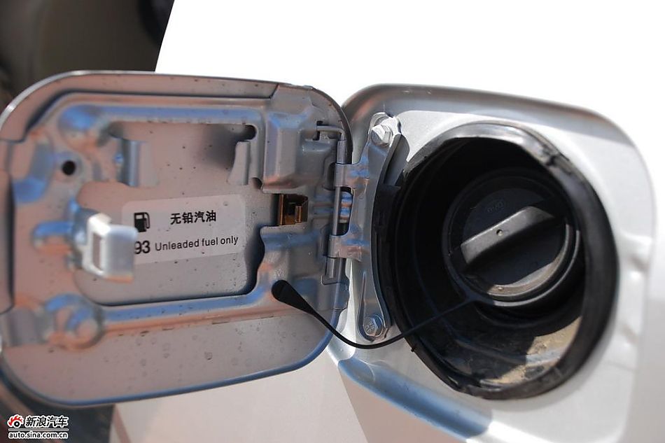 比亚迪G3实拍图-其他细节