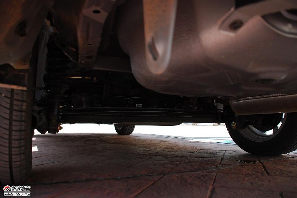 比亚迪G3实拍图-其他细节