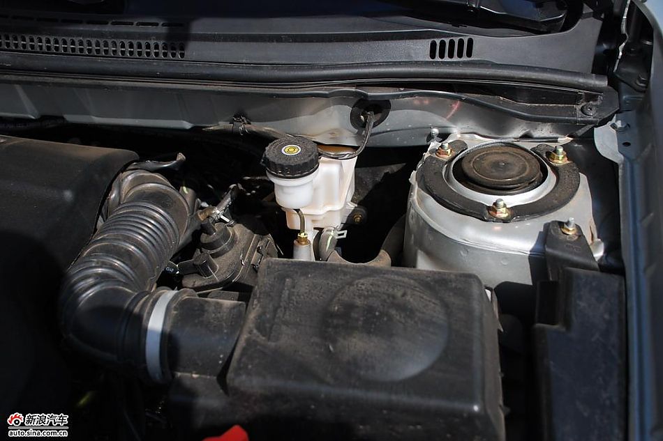 比亚迪G3实拍图-其他细节