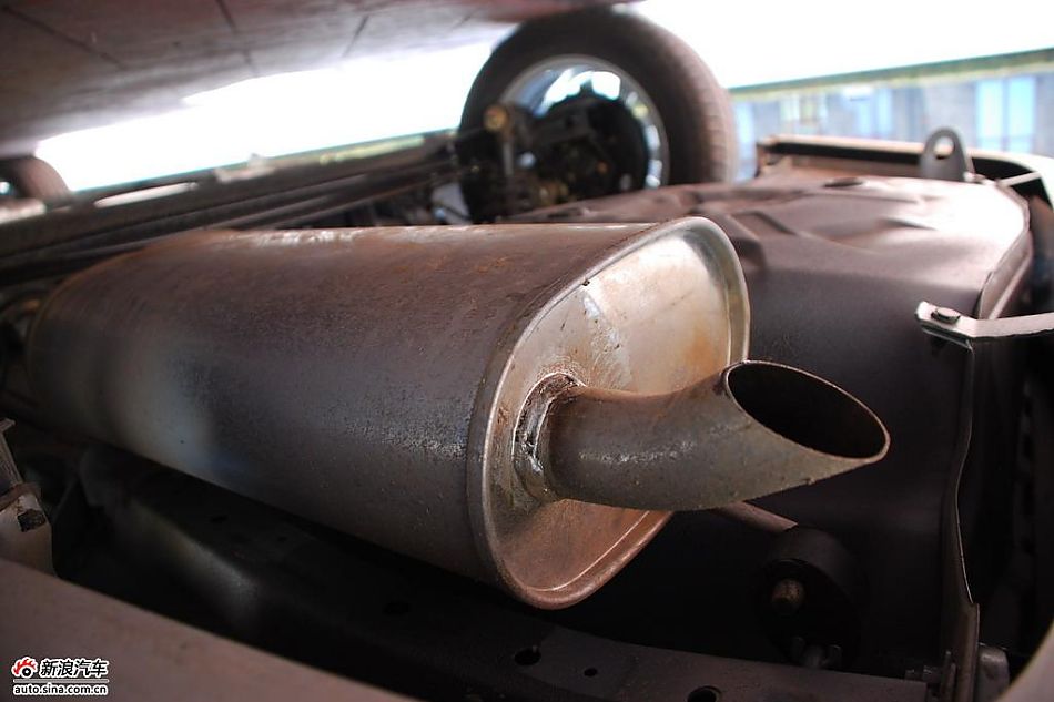 比亚迪G3实拍图-其他细节