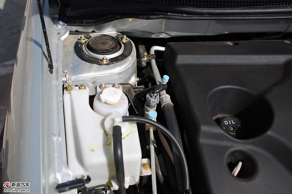 比亚迪G3实拍图-其他细节