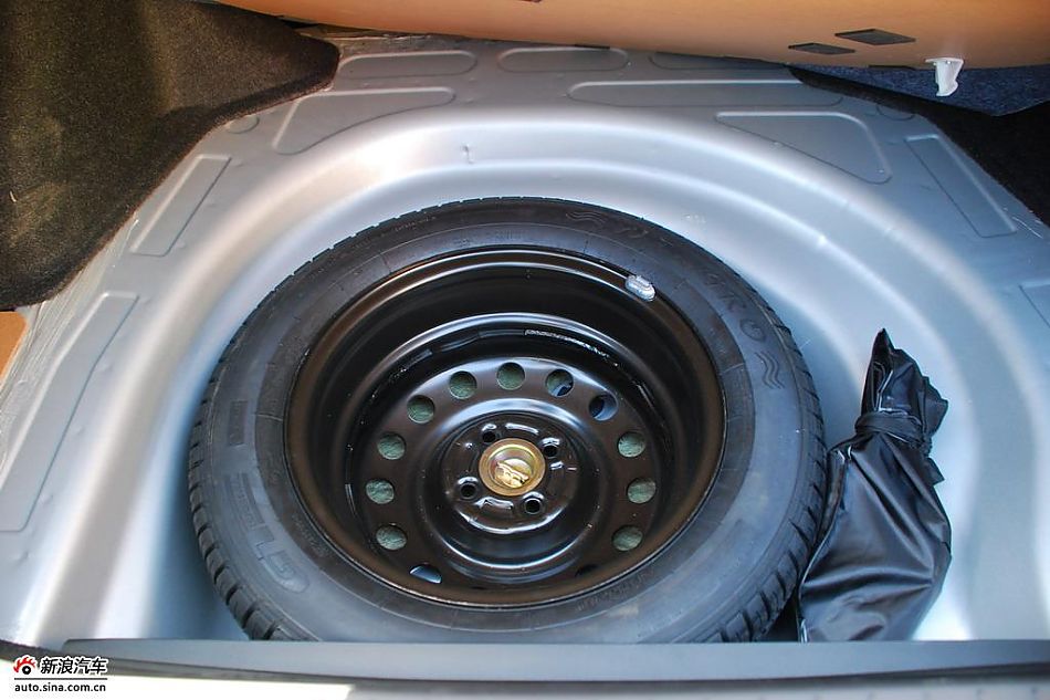 比亚迪G3实拍图-其他细节