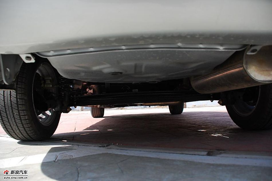 比亚迪G3实拍图-其他细节