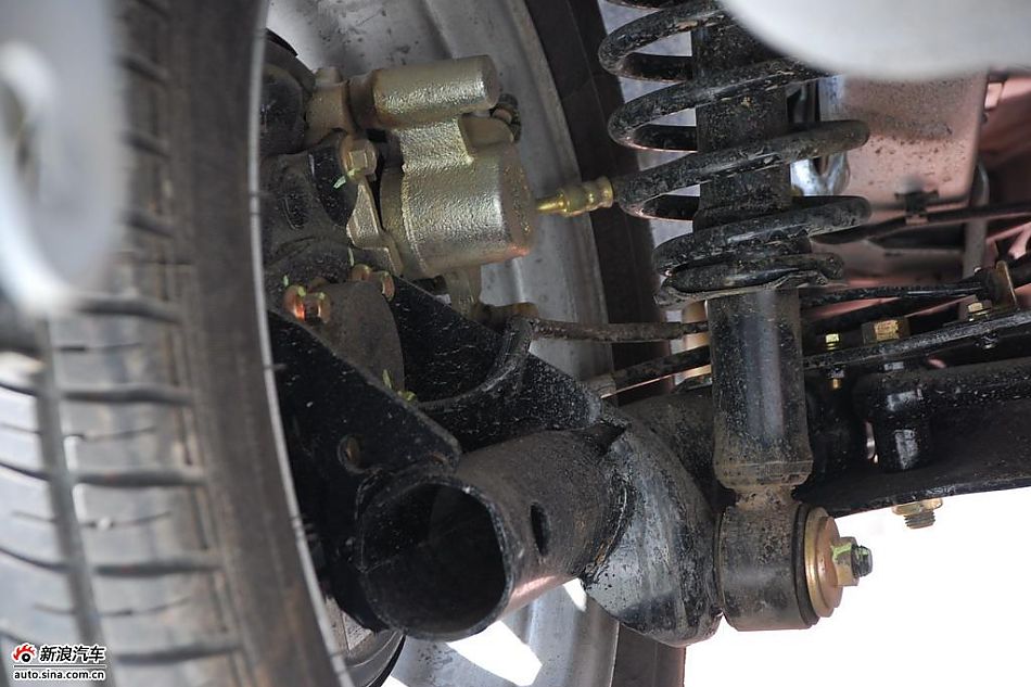 比亚迪G3实拍图-其他细节