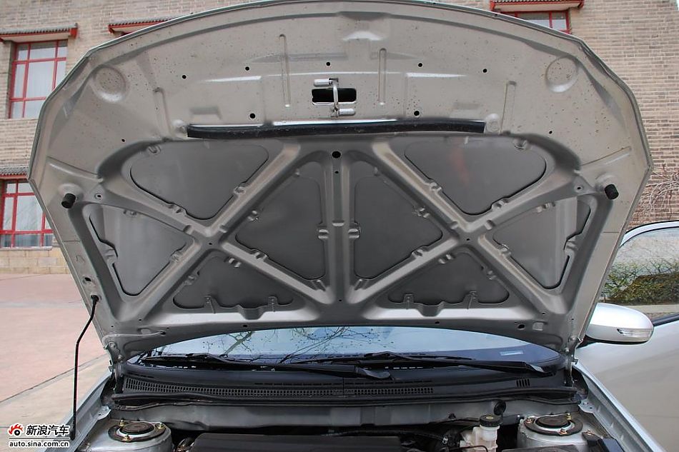 比亚迪G3实拍图-其他细节