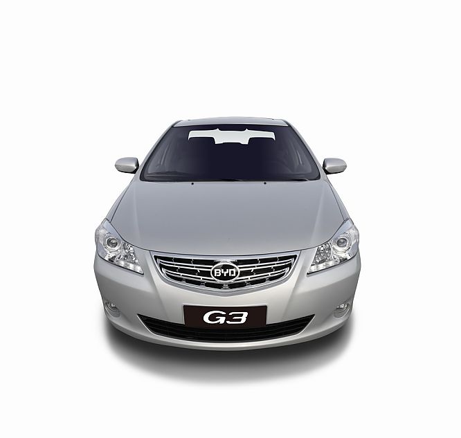 比亚迪G3外观