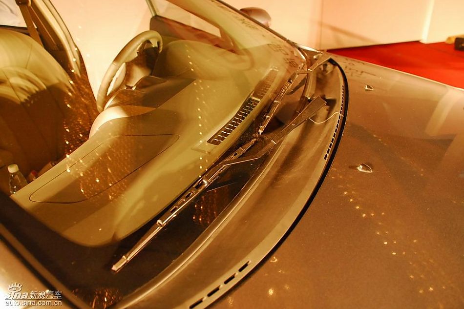 比亚迪G3上市现场新车图