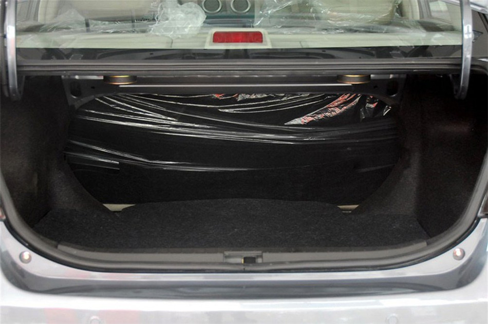 比亚迪G3 2012款 1.5L MT 豪华型 座椅空间