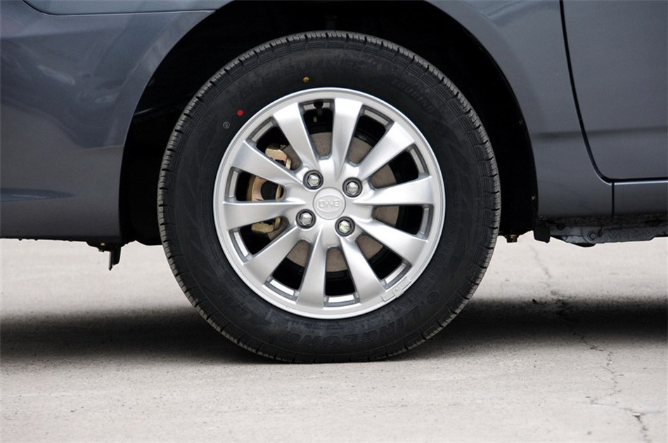 比亚迪G3 2012款 1.5L MT 豪华型 其他