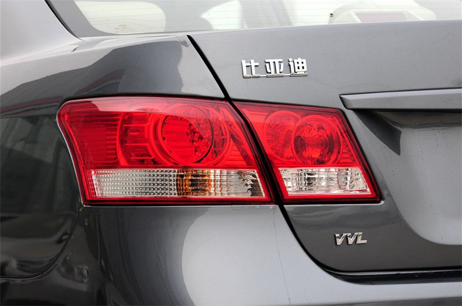 比亚迪G3 2012款 1.5L MT 豪华型 其他