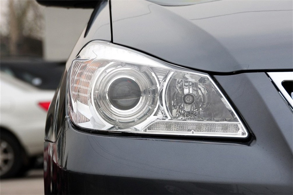 比亚迪G3 2012款 1.5L MT 豪华型 其他