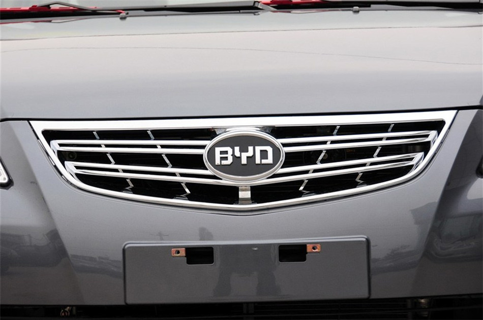 比亚迪G3 2012款 1.5L MT 豪华型 其他