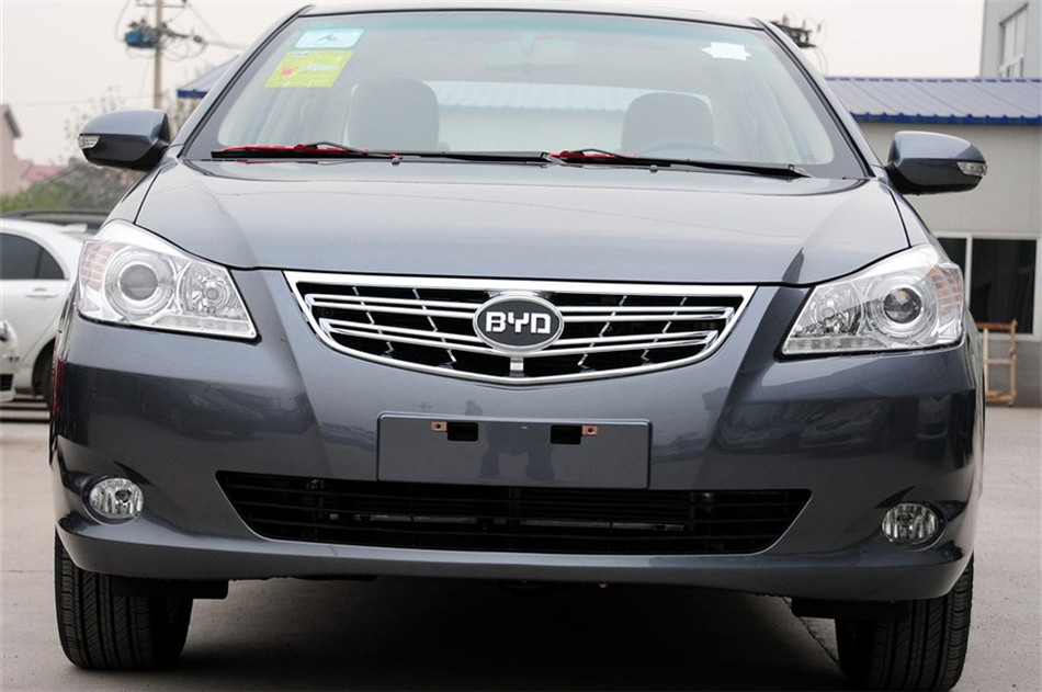 比亚迪G3 2012款 1.5L MT 豪华型 其他