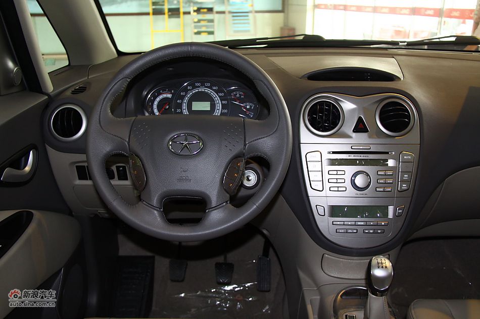 2011款和悦RS1.8L手动尊逸7座版