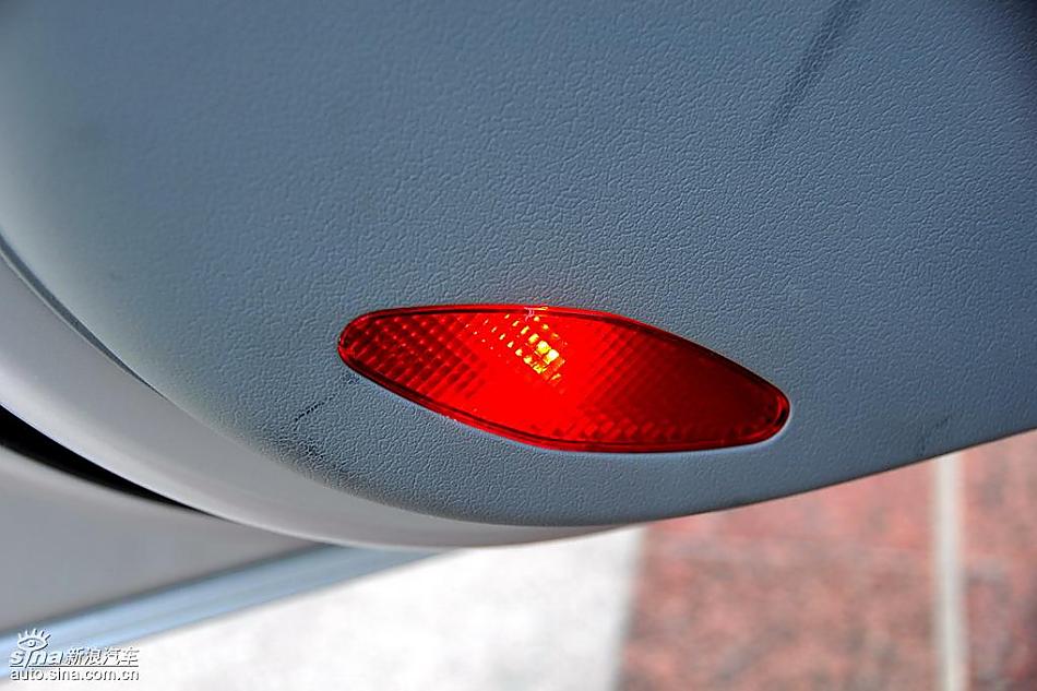 江淮和悦MPV实拍图内饰