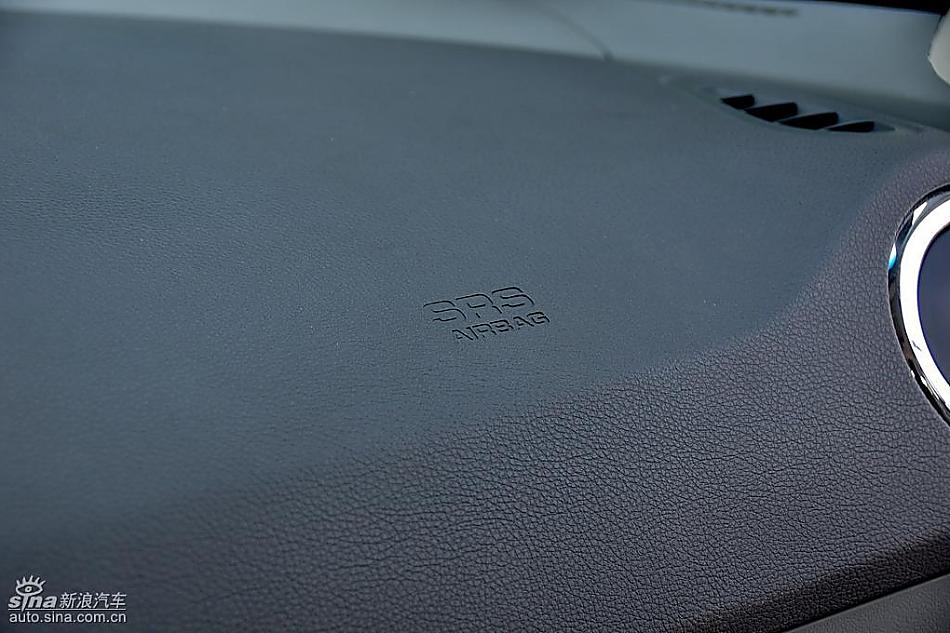 江淮和悦MPV实拍图内饰