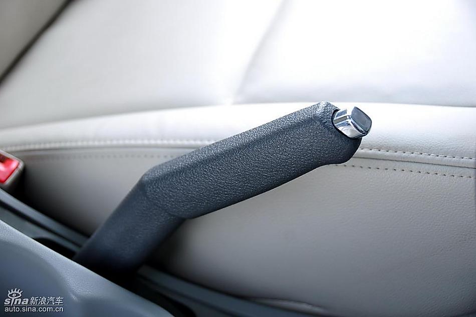 江淮和悦MPV实拍图内饰