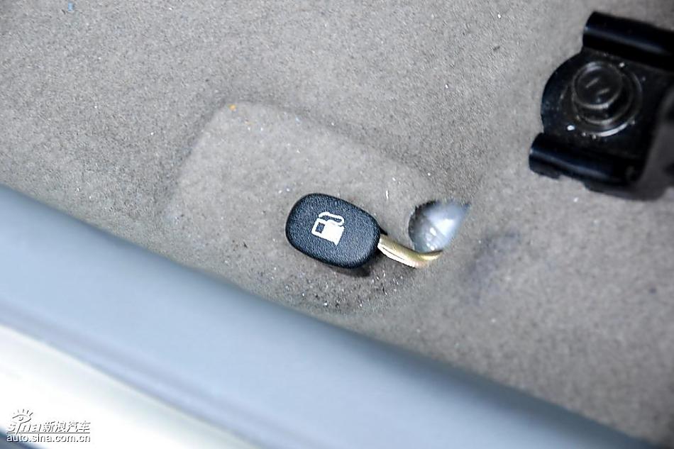 江淮和悦MPV实拍图内饰