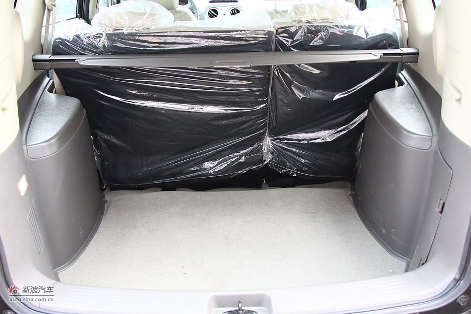 2011款和悦RS1.8L手动豪华5座版