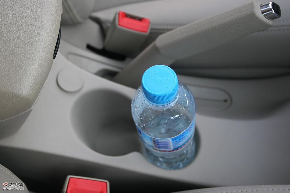 和悦RS内饰及细节