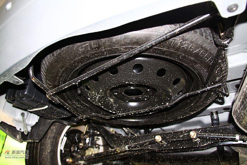 2011款和悦RS1.8L手动尊逸7座版