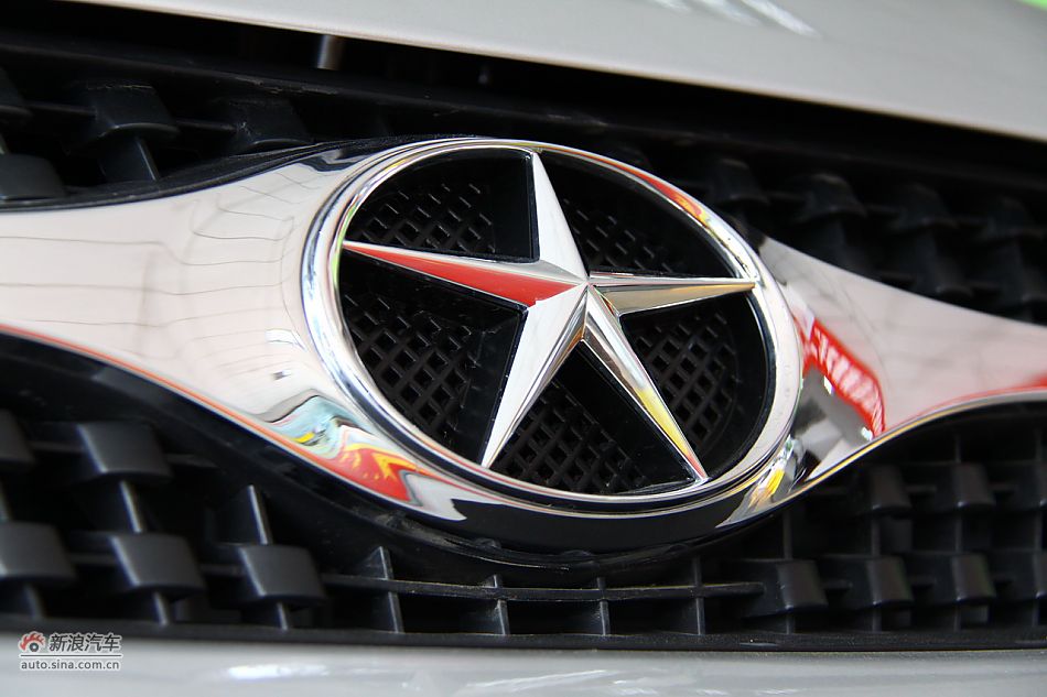 2011款和悦RS1.8L手动尊逸7座版