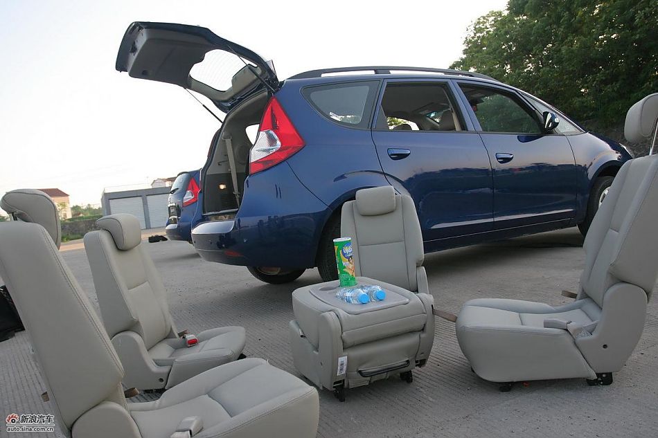 和悦RS外观及细节