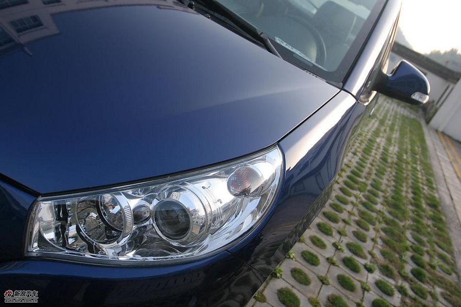 和悦RS外观及细节