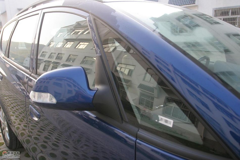 和悦RS外观及细节