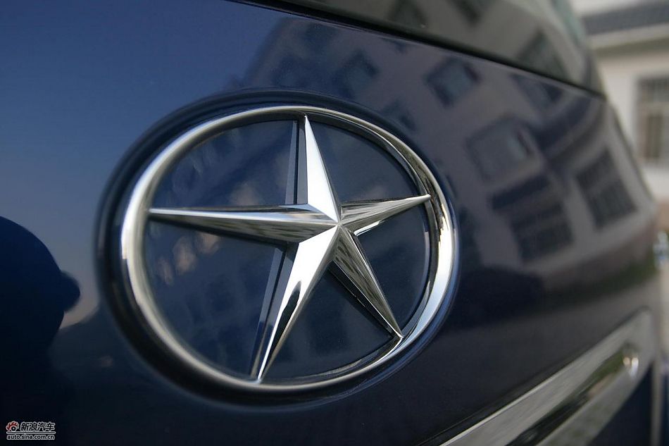 和悦RS外观及细节