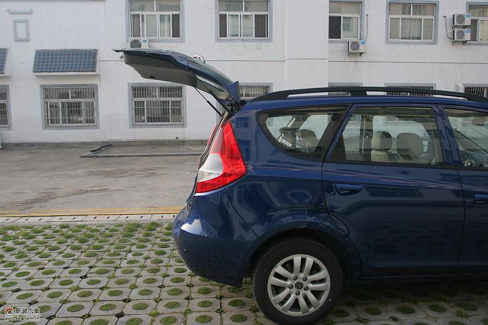 和悦RS外观及细节