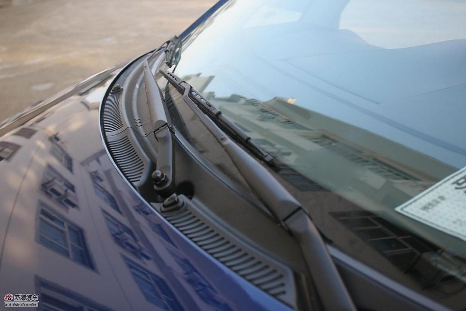 和悦RS外观及细节