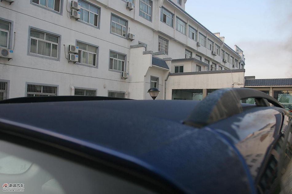 和悦RS外观及细节