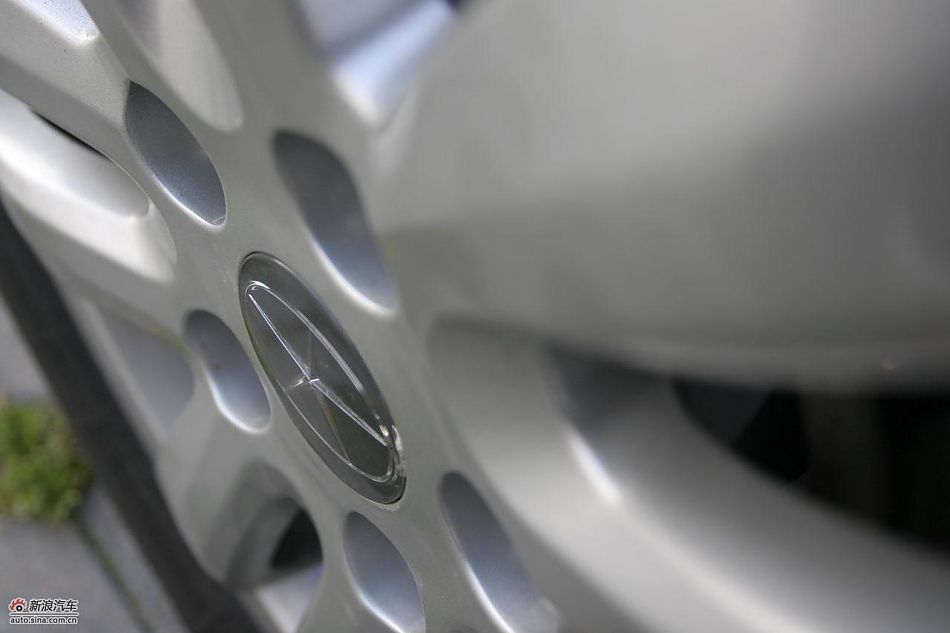 和悦RS外观及细节