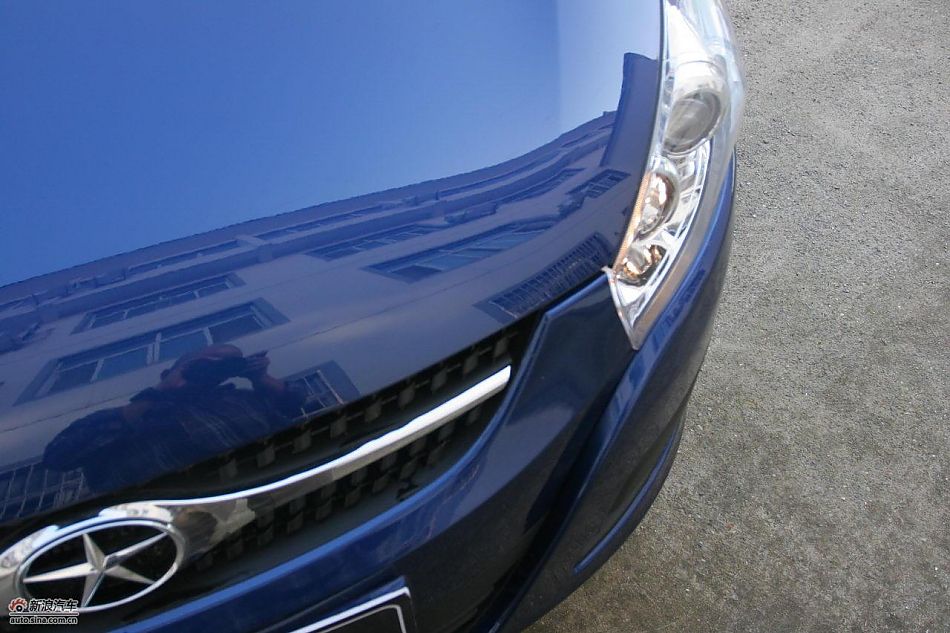 和悦RS外观及细节