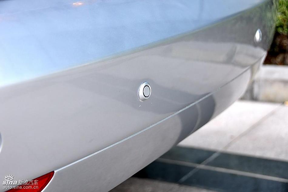 江淮和悦MPV实拍图细节