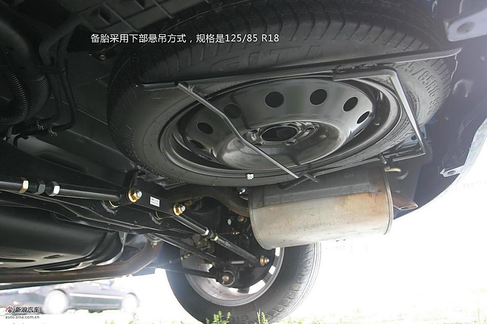 江淮和悦RS图片解析