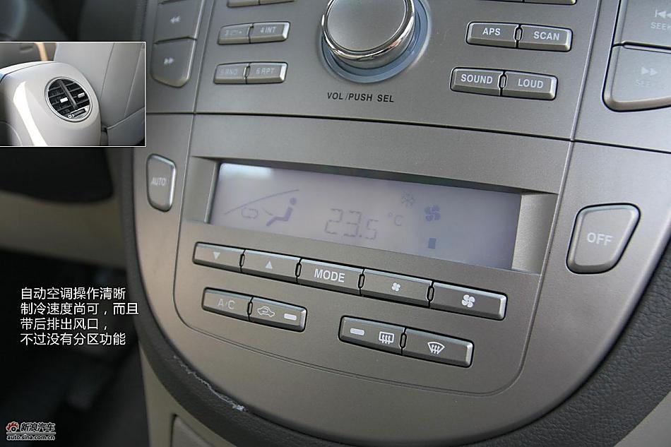 江淮和悦RS图片解析