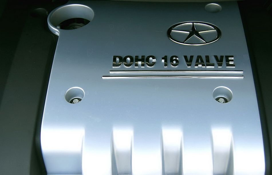 江淮和悦MPV官方资料图细节