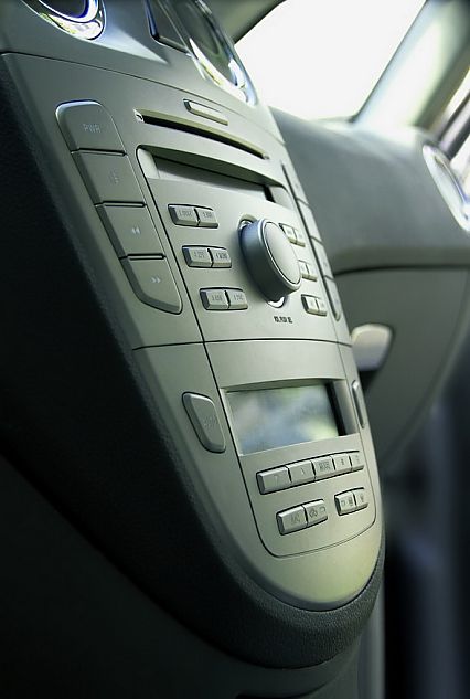 江淮和悦MPV官方资料图内饰