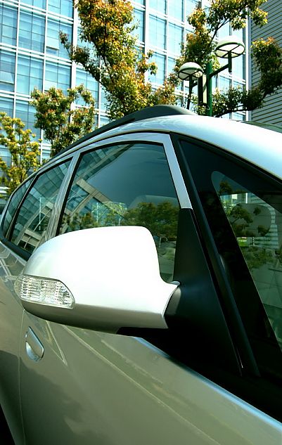 江淮和悦MPV官方资料图外观