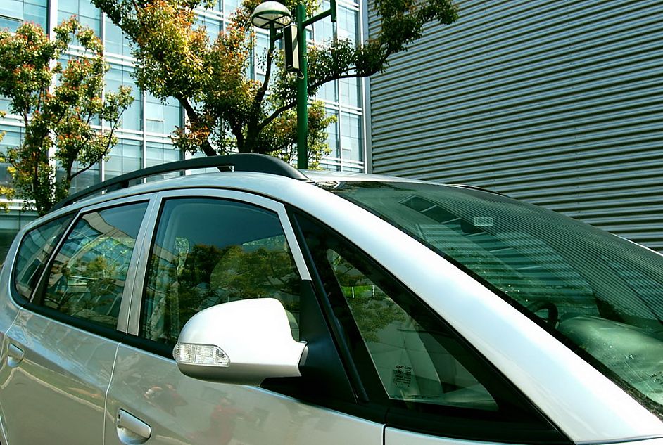 江淮和悦MPV官方资料图外观