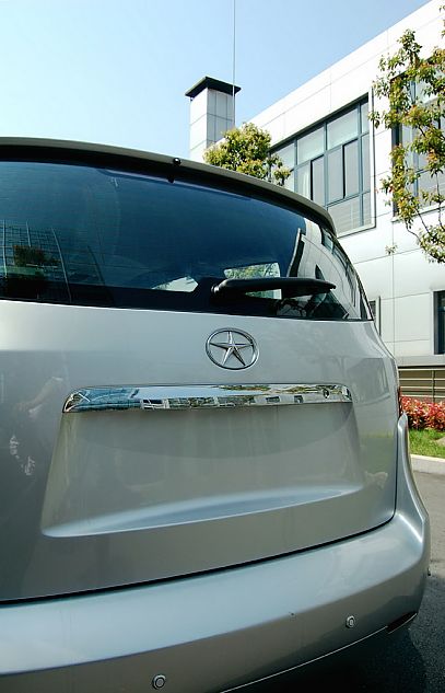 江淮和悦MPV官方资料图外观