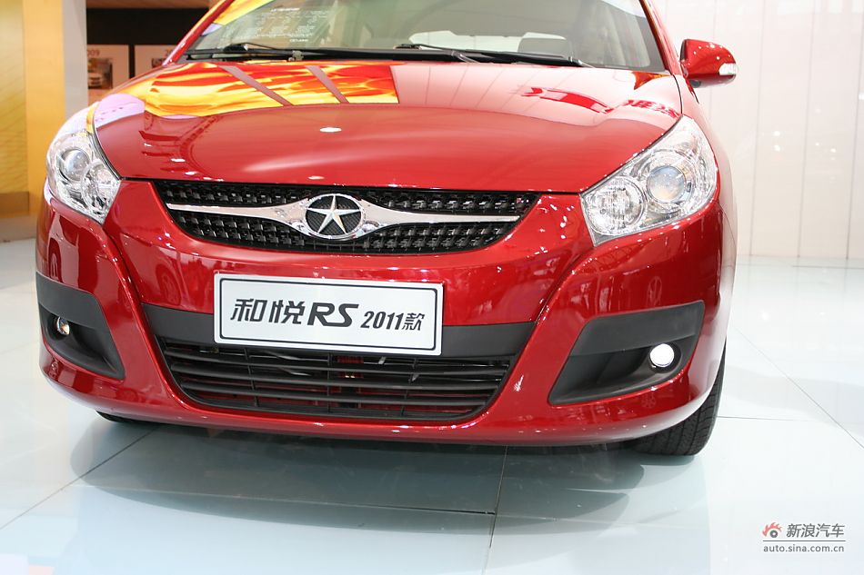 江淮和悦RS