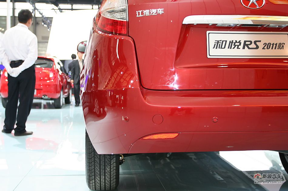 江淮和悦RS