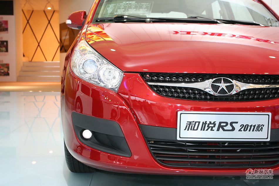 江淮和悦RS