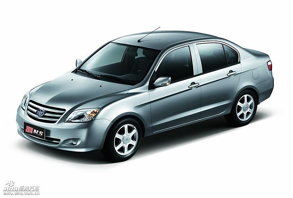 夏利N5资料图