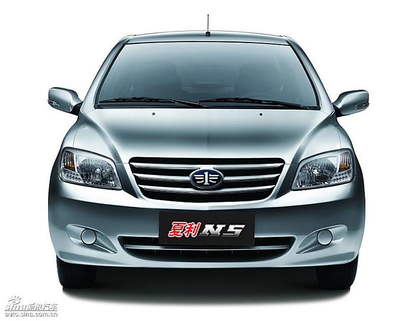 夏利N5资料图